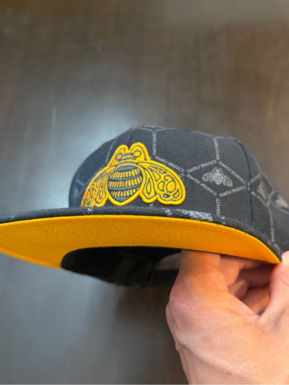 Patron Tequila SnapBack Hat